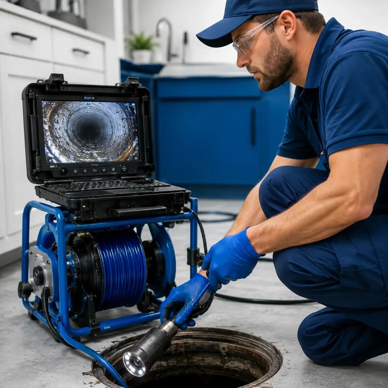 Pipe Relining professionals serving Anita, PA